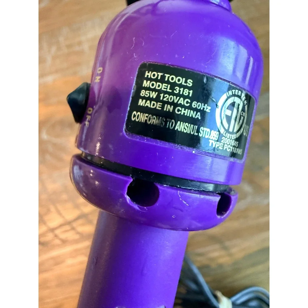 Hot Tools hot tools